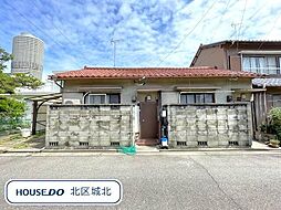 北区成願寺2丁目　売土地