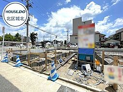 KIS北区清水2期　全2棟　1号棟　新築一戸建て