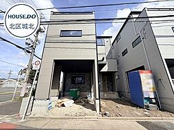 KIS北区清水2期 全2棟 1号棟 新築一戸建て