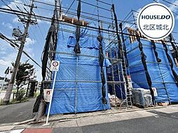 KIS北区清水2期 全2棟 1号棟 新築一戸建て