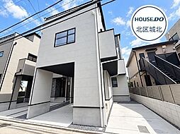 KIS北区清水2期 全2棟 2号棟 新築一戸建て
