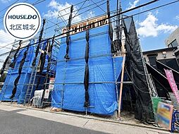 KIS北区清水2期 全2棟 2号棟 新築一戸建て