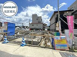 KIS北区清水2期　全2棟　2号棟　新築一戸建て