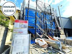 KIS北区八代町1期　全2棟　2号棟　新築一戸建て