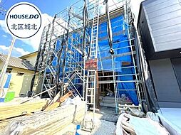 KIS北区八代町1期　全2棟　1号棟　新築一戸建て