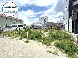 西区名西2丁目　建築条件なし土地