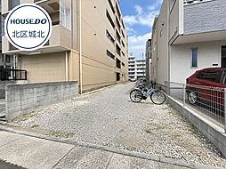 北区若葉通1丁目　建築条件なし土地