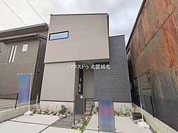 AVANTIA北区大杉2期　全3棟　1号棟　新築一戸建て