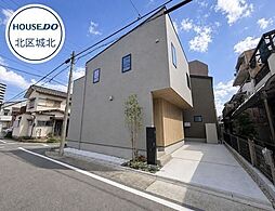 AVANTIA北区志賀町3期　全1棟　新築一戸建て