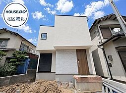 AVANTIA北区六が池町2期　全1棟　新築一戸建て