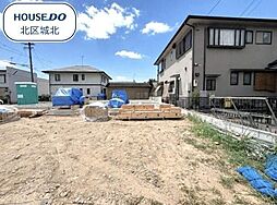 ファーストタウン第4北区東味鋺　全4棟　1号棟　新築