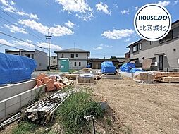 ファーストタウン第4北区東味鋺　全4棟　2号棟　新築