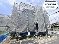 ファーストタウン第4北区東味鋺　全4棟　3号棟　新築