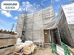 Livele Garden S北区楠味鋺　全5棟　2号棟