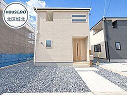 Livele Garden S北区楠味鋺 全5棟 2号棟