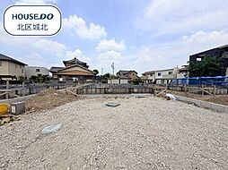 Livele Garden S北区楠味鋺　全5棟　3号棟