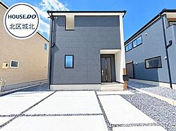 Livele Garden S北区楠味鋺 全5棟 3号棟