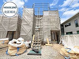 Livele Garden S北区楠味鋺　全5棟　4号棟