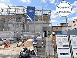 AVANTIA北区中味鋺2期 全6棟 1号棟