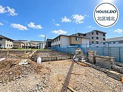 AVANTIA北区中味鋺2期 全6棟 1号棟