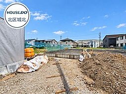 AVANTIA北区中味鋺2期 全6棟 3号棟