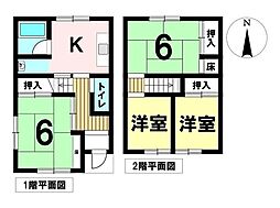 西区野南町　中古一戸建て