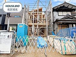 西区児玉335(1)　全1棟　新築一戸建て