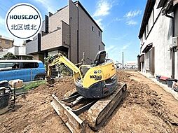 西区児玉335(1)　全1棟　新築一戸建て