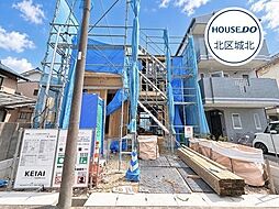 KIS北区東味鋺4期 全1棟 新築一戸建て
