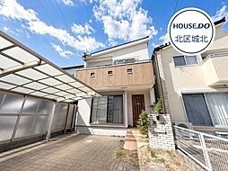 北名古屋市熊之庄小烏　中古一戸建て
