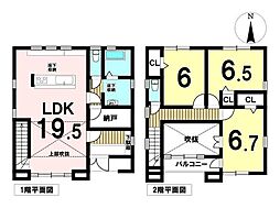 北区五反田町　中古一戸建て