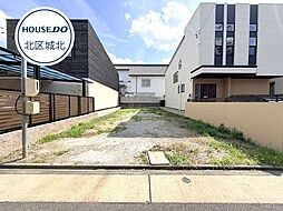 ミラスモ北区金城203(1)　全1棟　新築一戸建て