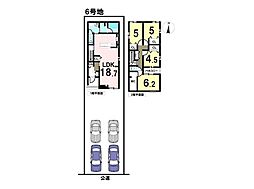 AVANTIA北区中味鋺2期　全6棟　6号棟