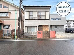 北区苗田町1期　全1区画　1号地　建築条件なし土地