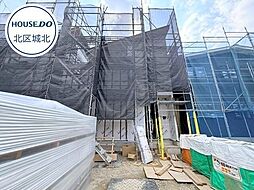 リガーレ西区南堀越2期　全2棟　1号棟