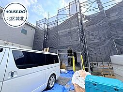 リガーレ西区南堀越2期　全2棟　2号棟