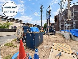 KIS名古屋市北区大杉3期　全3棟　1号棟　新築一戸建て