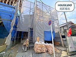 KIS名古屋市北区大杉3期 全3棟 3号棟 新築一戸建て