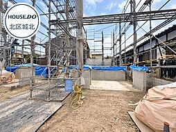 KIS名古屋市北区大杉3期　全3棟　3号棟　新築一戸建て