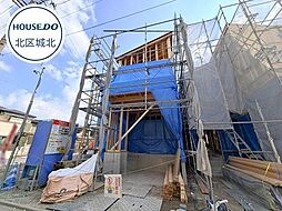 KIS名古屋市北区大杉3期 全3棟 2号棟 新築一戸建て