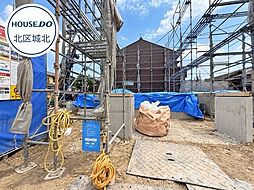 KIS名古屋市北区大杉3期　全3棟　2号棟　新築一戸建て