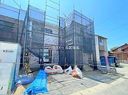 ケイアイクラシエ北名古屋市九之坪南城屋敷　全3号棟　1号棟