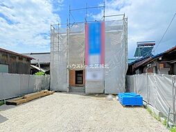 クレイドルガーデン北名古屋市中之郷第4　全1棟　1号棟