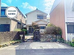 春日井市花長町1丁目　売土地