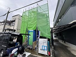 ケイアイスタイル北区東水切町1期　全1棟　1号棟