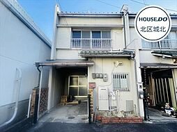 名古屋市北区西味鋺二丁目　中古テラスハウス