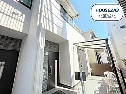 名古屋市北区東大杉町1丁目　中古テラスハウス