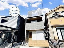 北名古屋市久地野河原 全1棟 新築一戸建て