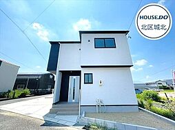 ケイアイクラシエ北区北久手町1期 全4棟 1号棟