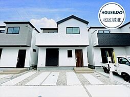 ケイアイクラシエ北区北久手町1期　全4棟　3号棟